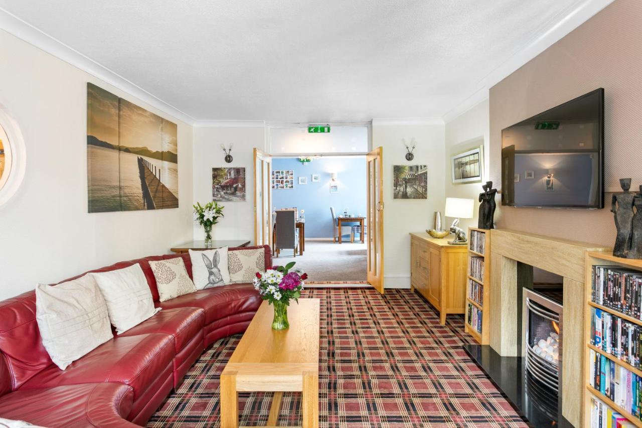 Mount Edgcombe Hotel Torquay Kültér fotó