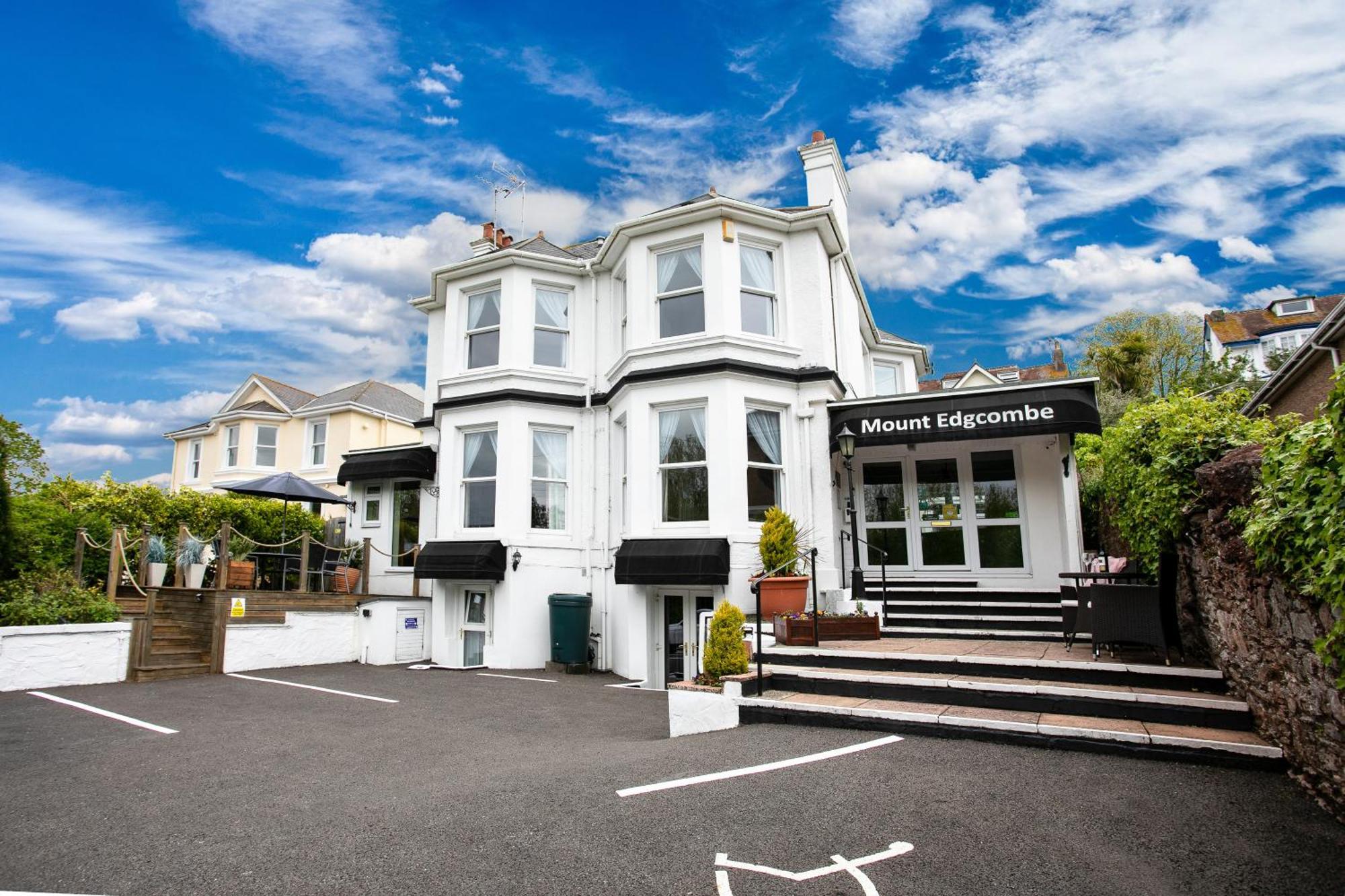 Mount Edgcombe Hotel Torquay Kültér fotó