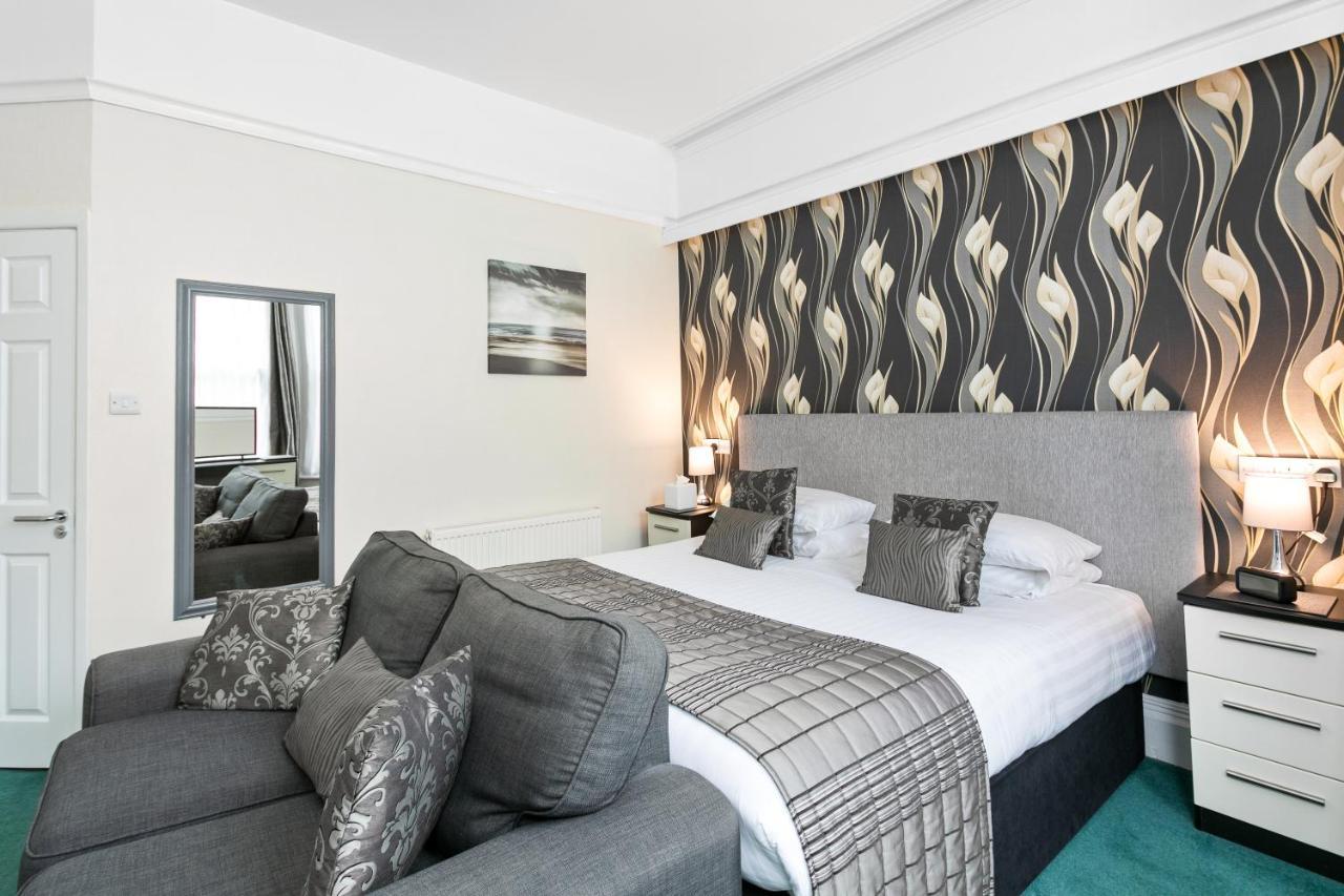 Mount Edgcombe Hotel Torquay Szoba fotó