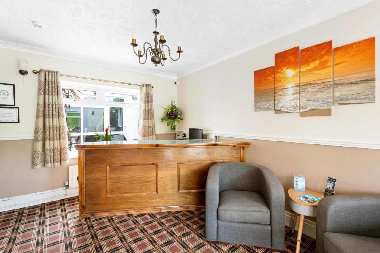 Mount Edgcombe Hotel Torquay Kültér fotó