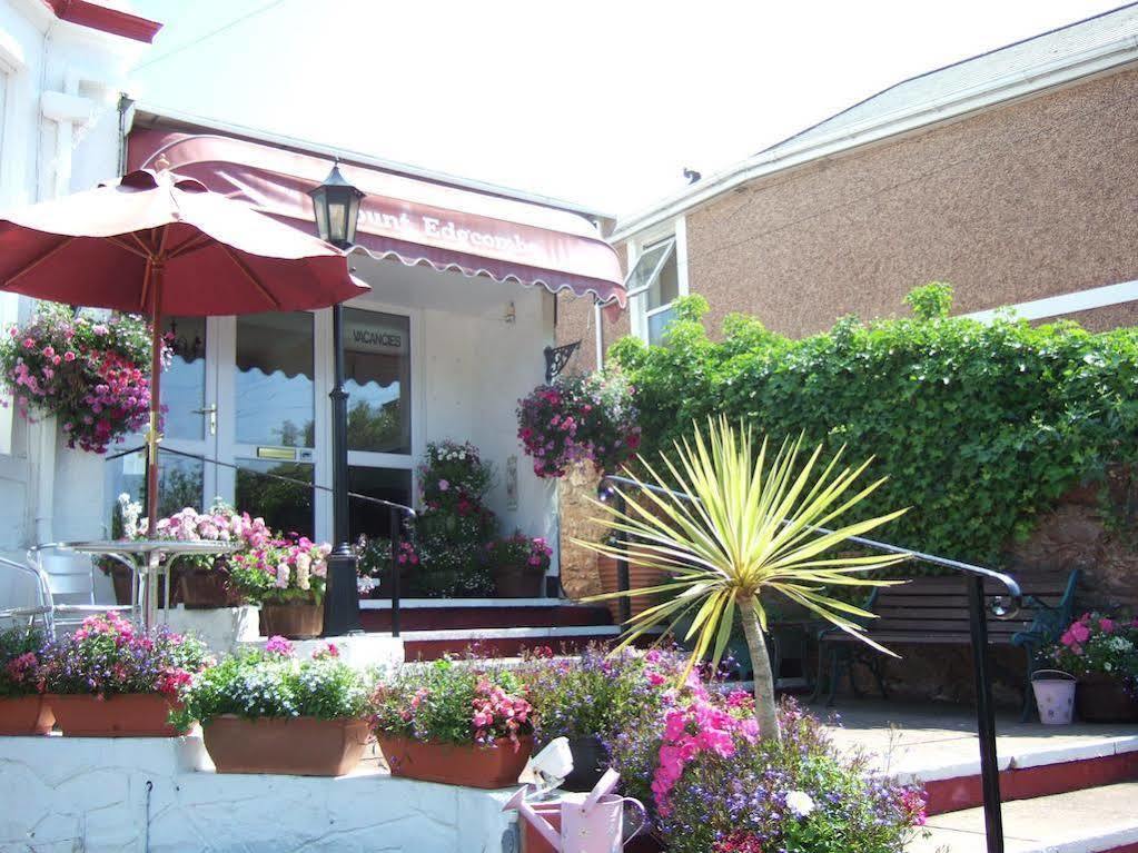 Mount Edgcombe Hotel Torquay Kültér fotó