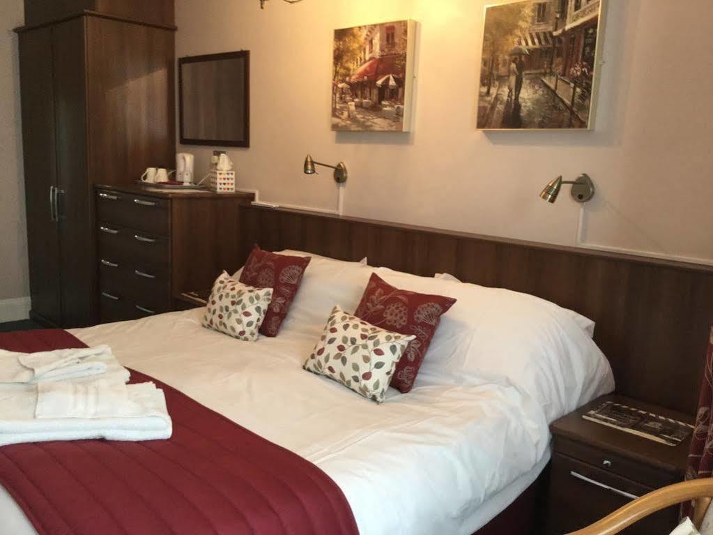 Mount Edgcombe Hotel Torquay Kültér fotó